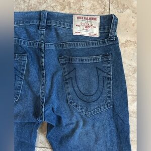 True Religion Men's Denim Relaxed Jeans 32W